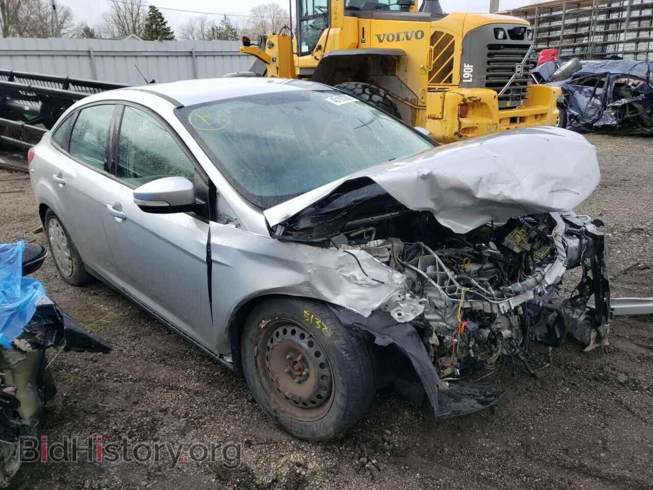Фотография 1FADP3F25EL351649 - FORD FOCUS 2014