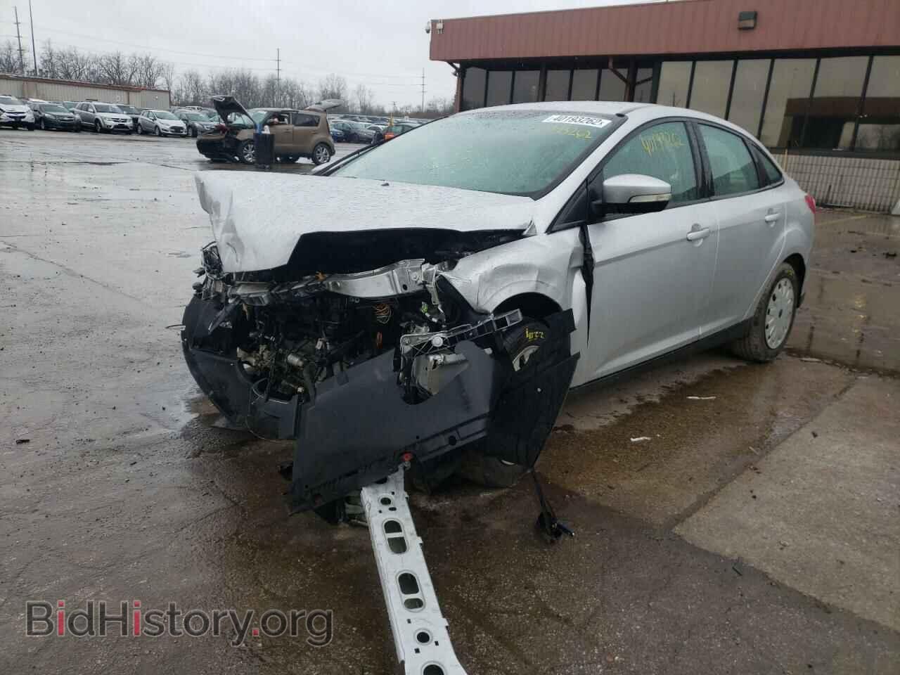 2014 FORD FOCUS - VIN: 1FADP3F25EL351649 - Photo 2