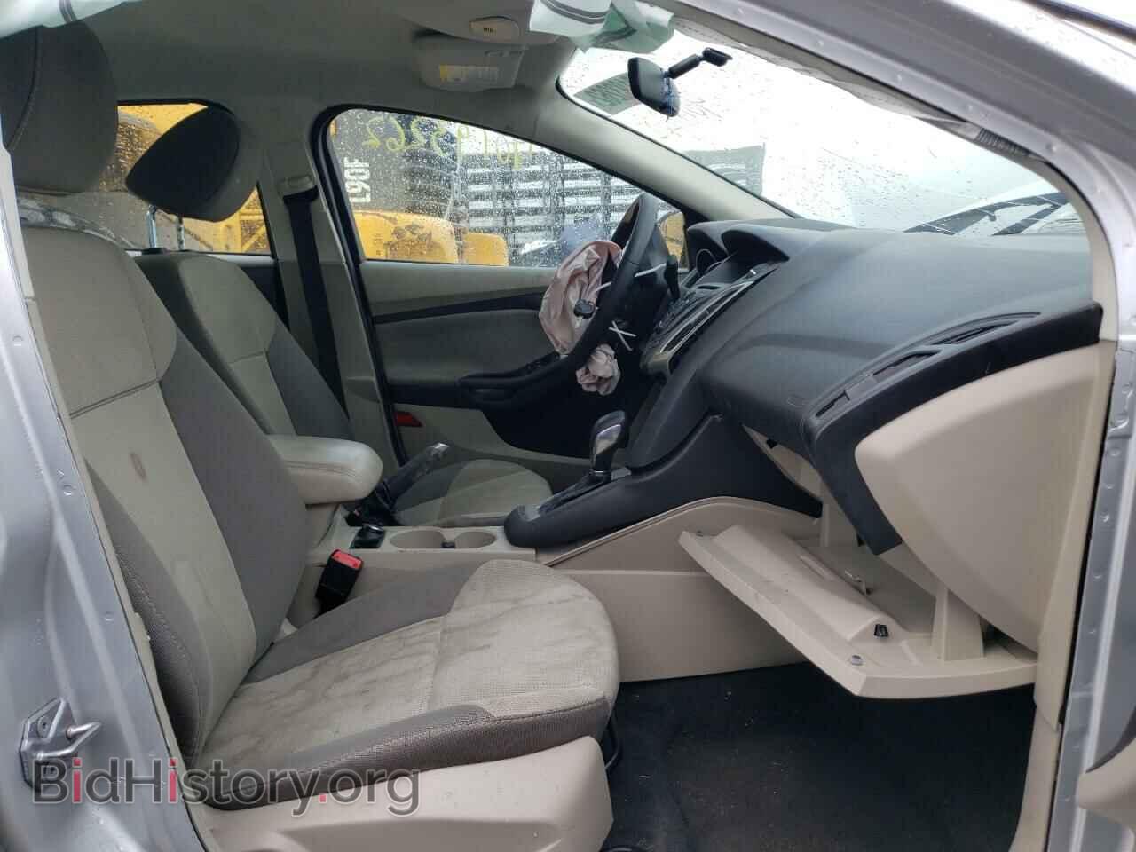2014 FORD FOCUS - VIN: 1FADP3F25EL351649 - Photo 5
