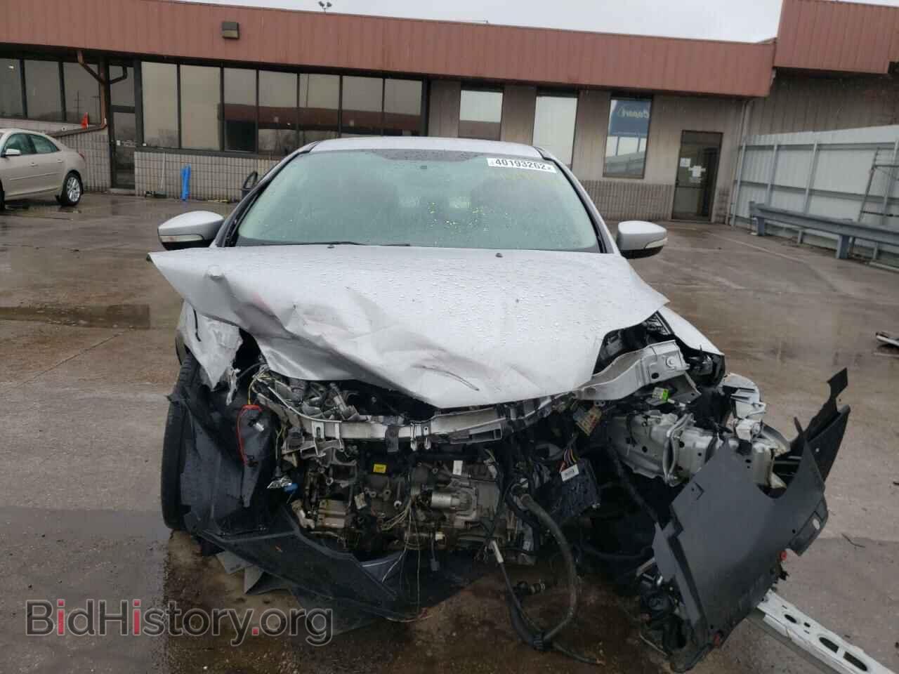 2014 FORD FOCUS - VIN: 1FADP3F25EL351649 - Photo 9