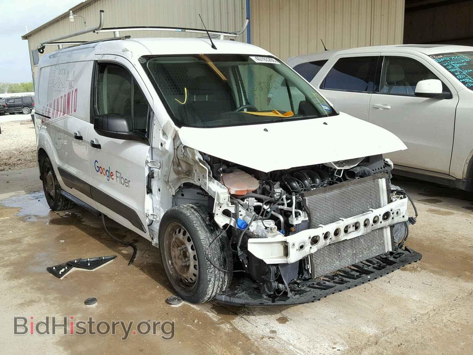 Фотография NM0LS7F78E1162543 - FORD TRANSIT CO 2014