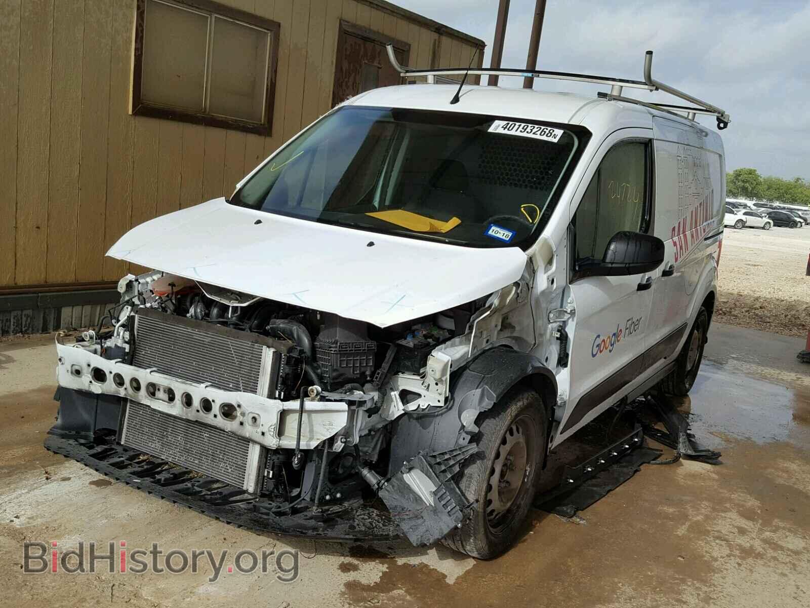 2014 FORD TRANSIT CO - VIN: NM0LS7F78E1162543 - Фото 2