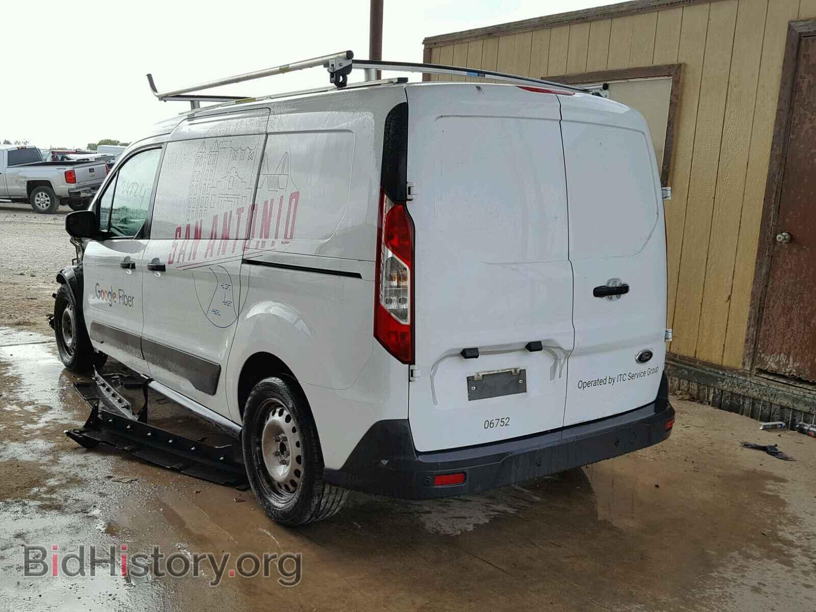 2014 FORD TRANSIT CO - VIN: NM0LS7F78E1162543 - Фото 3