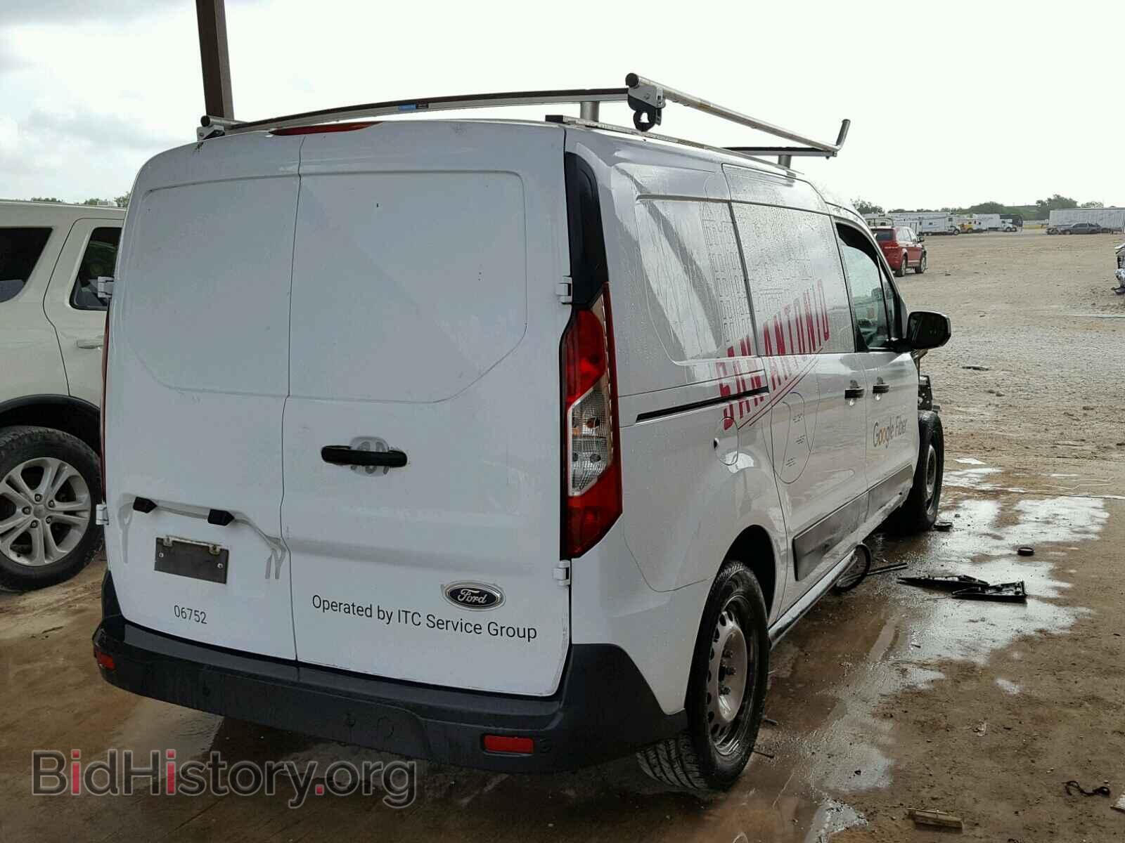 2014 FORD TRANSIT CO - VIN: NM0LS7F78E1162543 - Фото 4