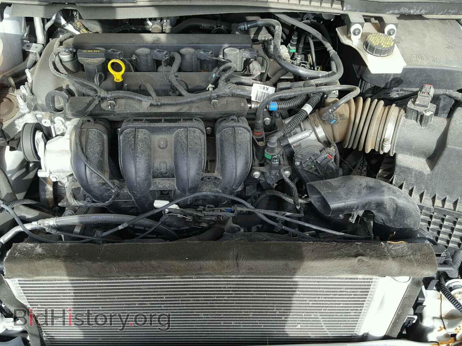 2014 FORD TRANSIT CO - VIN: NM0LS7F78E1162543 - Фото 7
