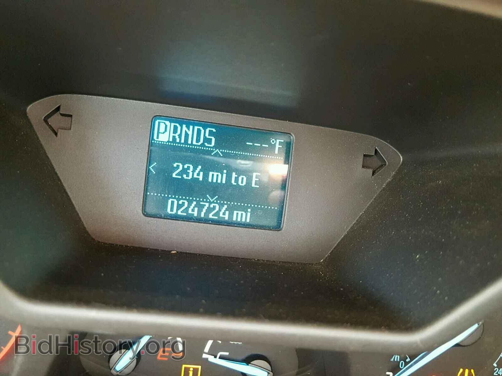 2014 FORD TRANSIT CO - VIN: NM0LS7F78E1162543 - Фото 8