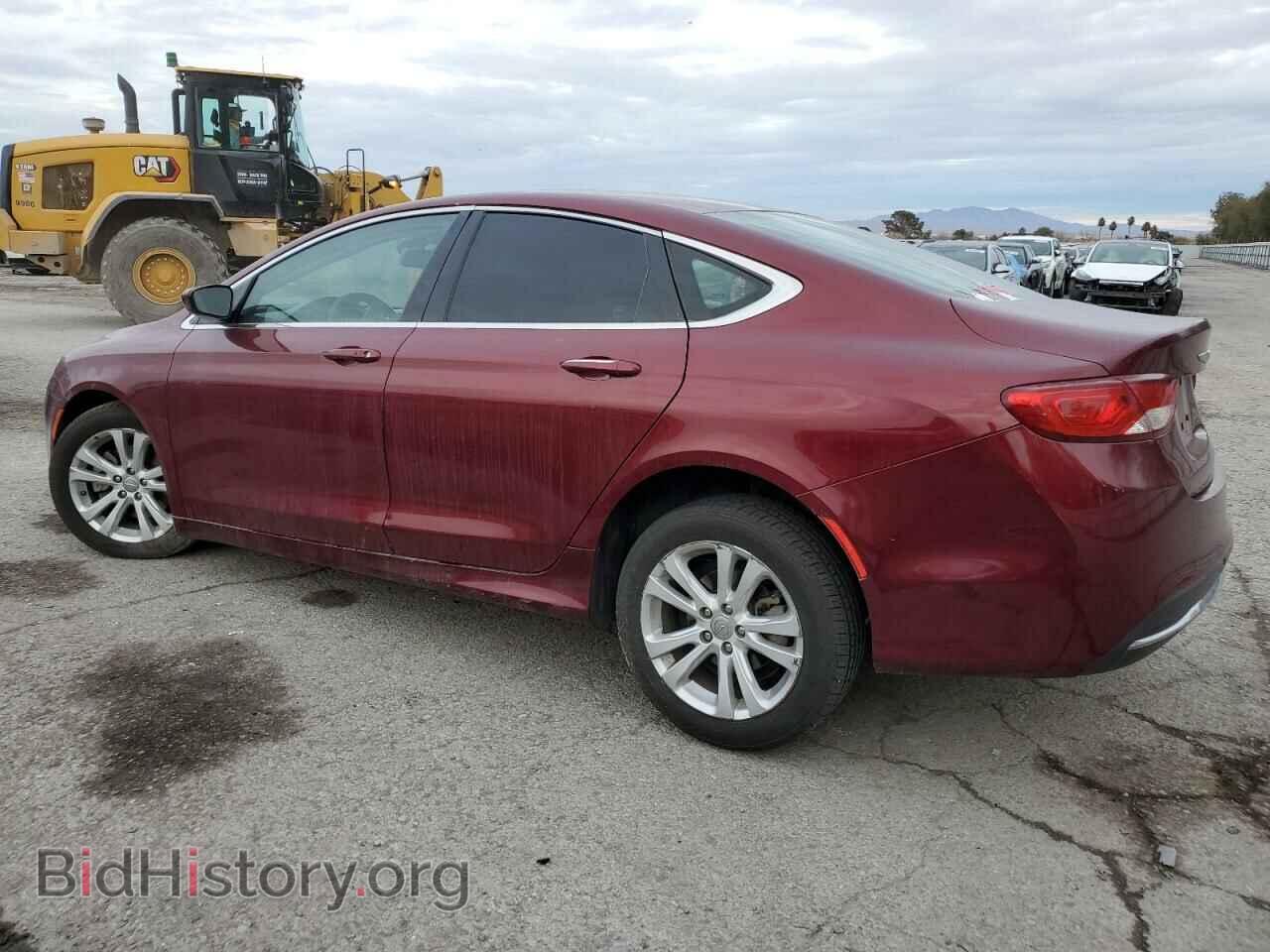 2015 CHRYSLER 200 - VIN: 1C3CCCAB8FN703903 - Фото 2