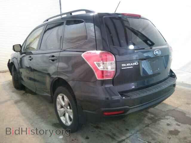 2014 SUBARU FORESTER - VIN: JF2SJAGC7EH417573 - Фото 3