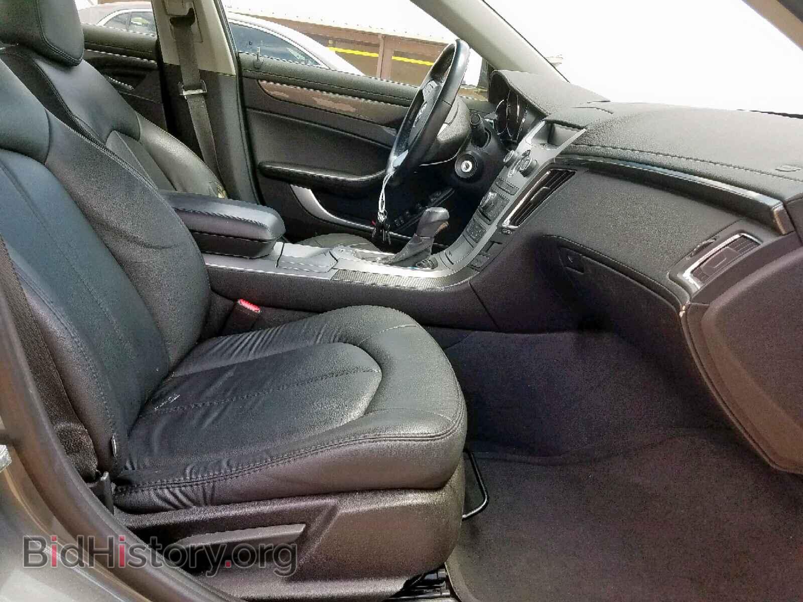 2011 CADILLAC CTS - VIN: 1G6DA5EY5B0117170 - Фото 5