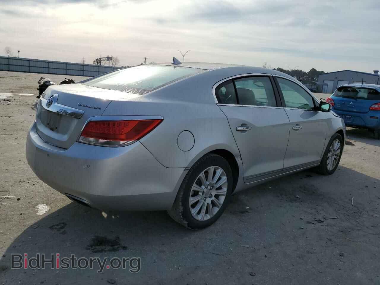 2013 BUICK LACROSSE - VIN: 1G4GC5E32DF237562 - Фото 3