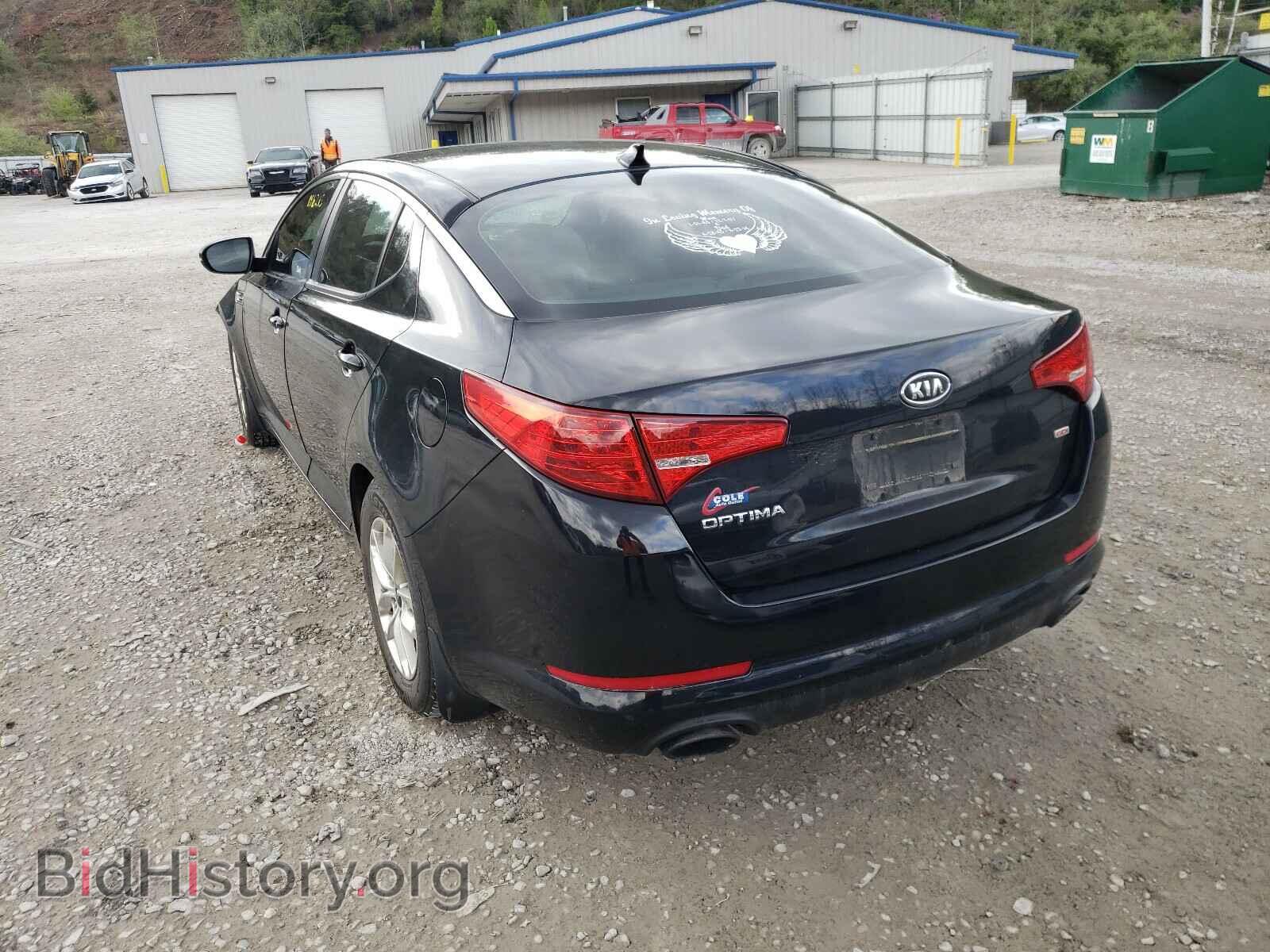 2011 KIA OPTIMA - VIN: KNAGM4A74B5171598 - Фото 3