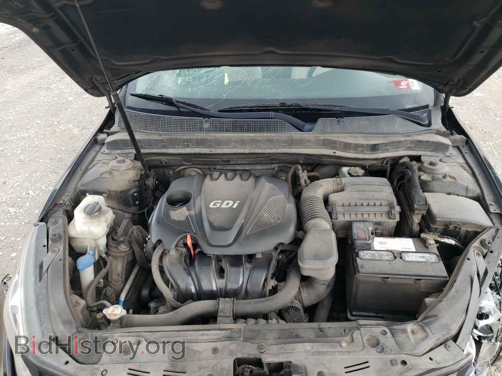 2011 KIA OPTIMA - VIN: KNAGM4A74B5171598 - Фото 7