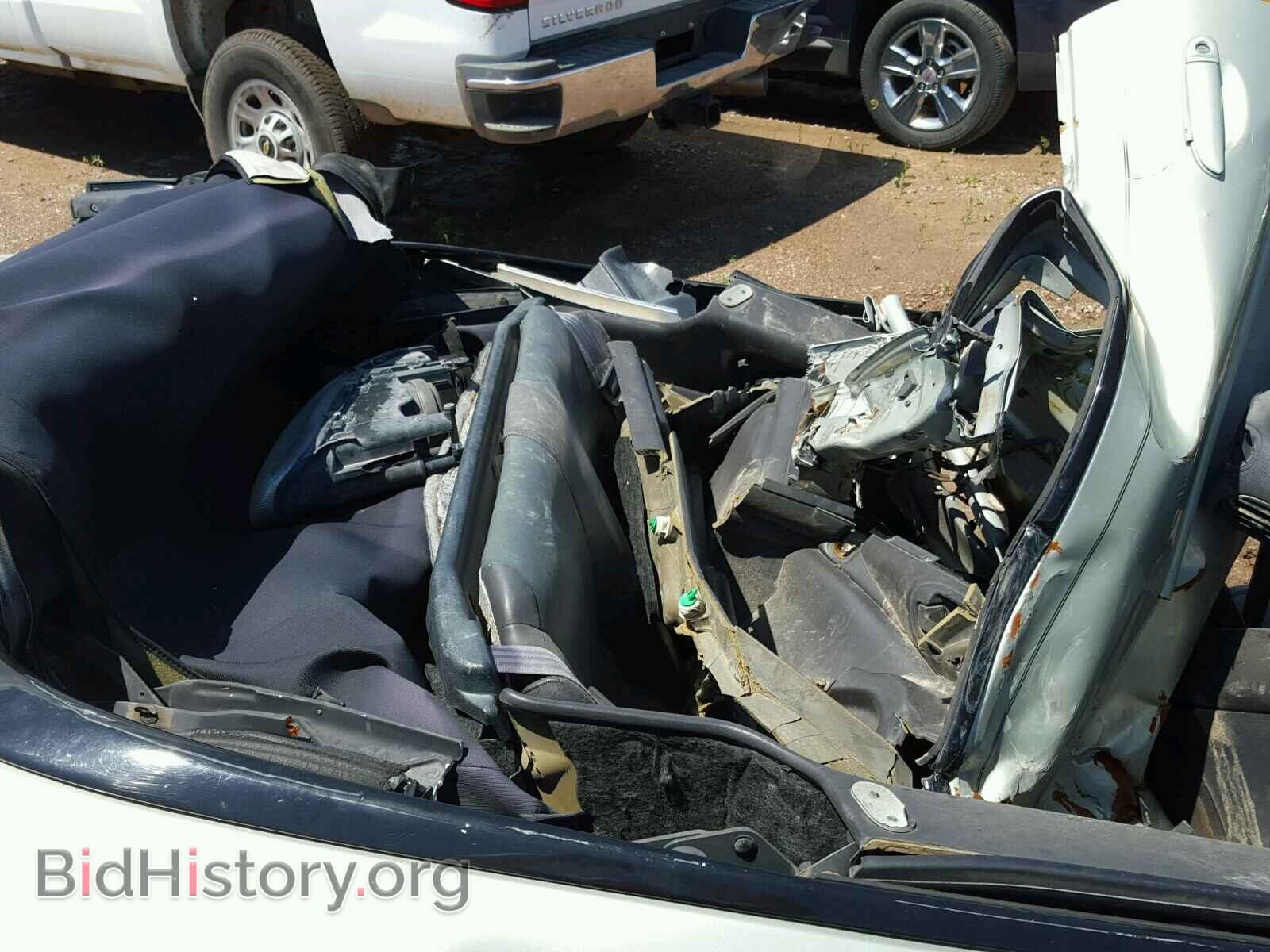 2000 CHRYSLER SEBRING - VIN: 3C3EL55H3YT249128 - Photo 6