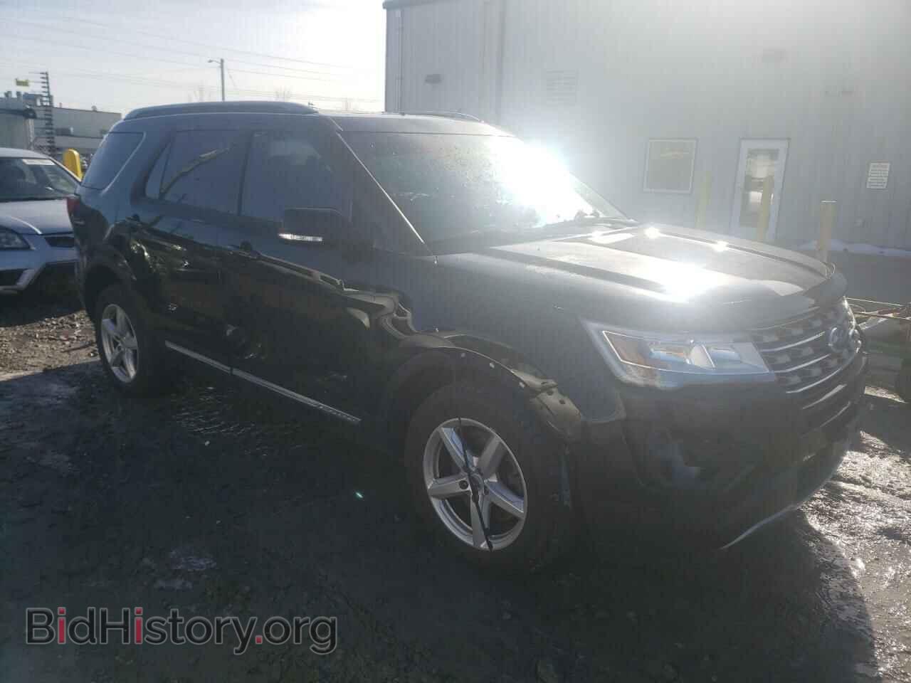 2016 FORD EXPLORER - VIN: 1FM5K8D89GGA38998 - Фото 4