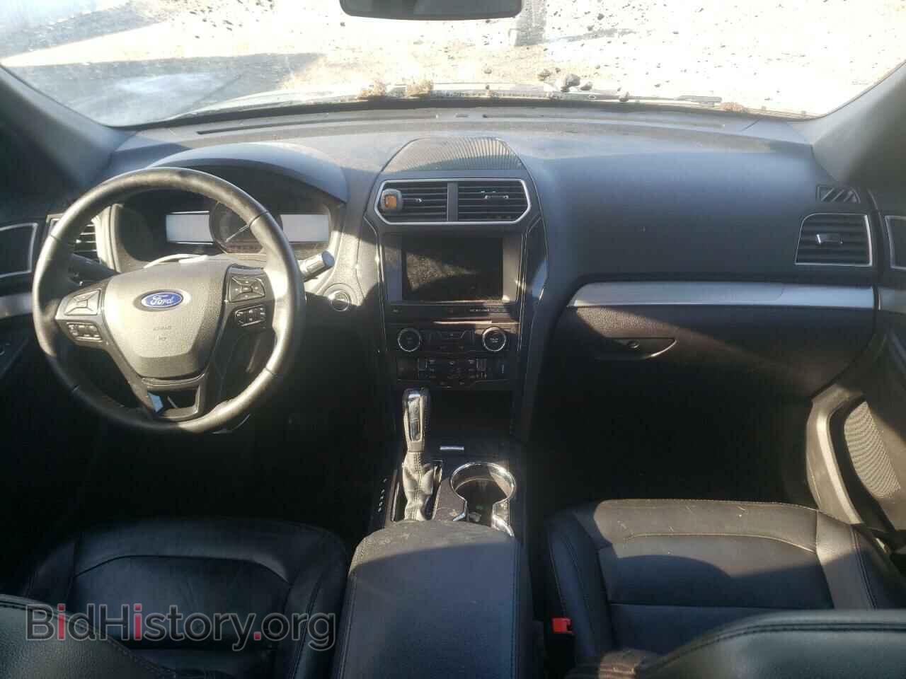 2016 FORD EXPLORER - VIN: 1FM5K8D89GGA38998 - Фото 8