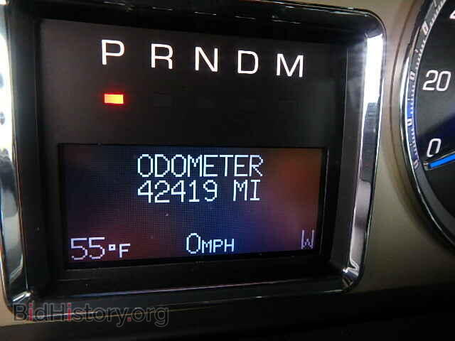 2011 CADILLAC ESCALADE - VIN: 1GYS3FEJ5BR259628 - Фото 8
