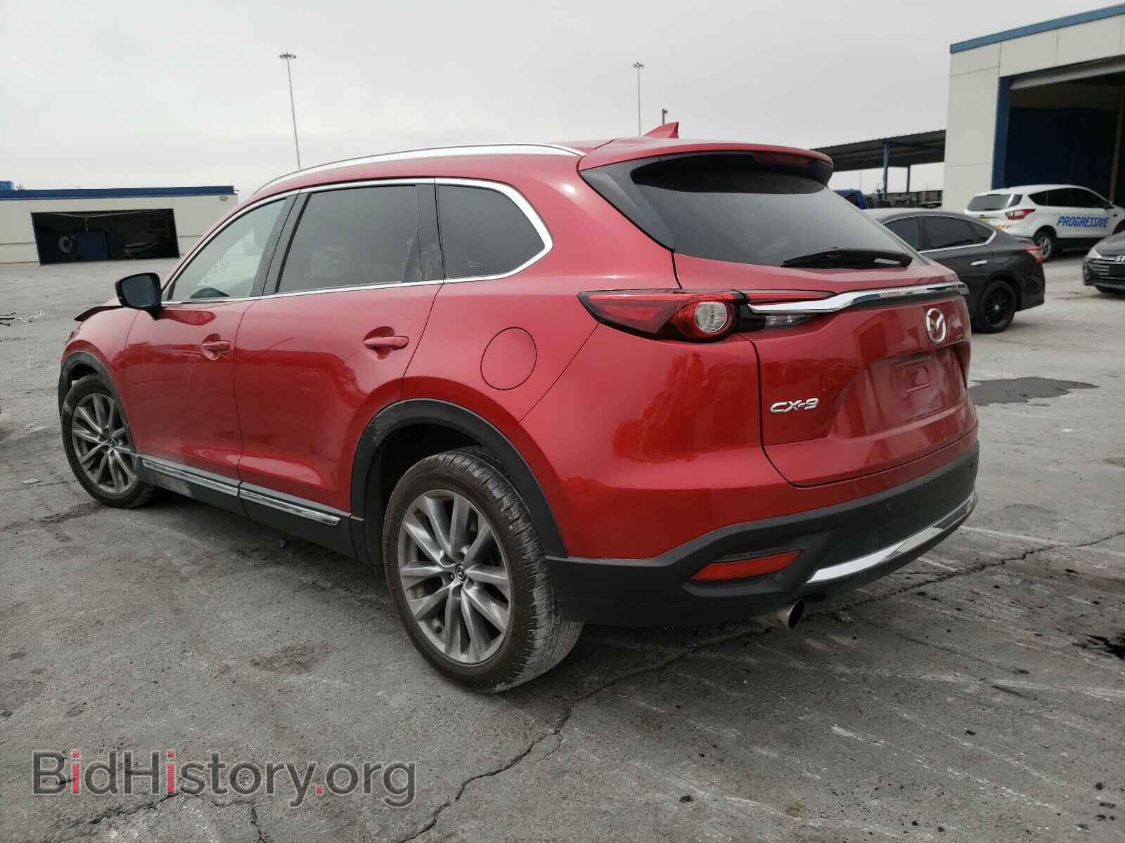 2016 MAZDA CX-9 - VIN: JM3TCADY2G0125478 - Фото 3