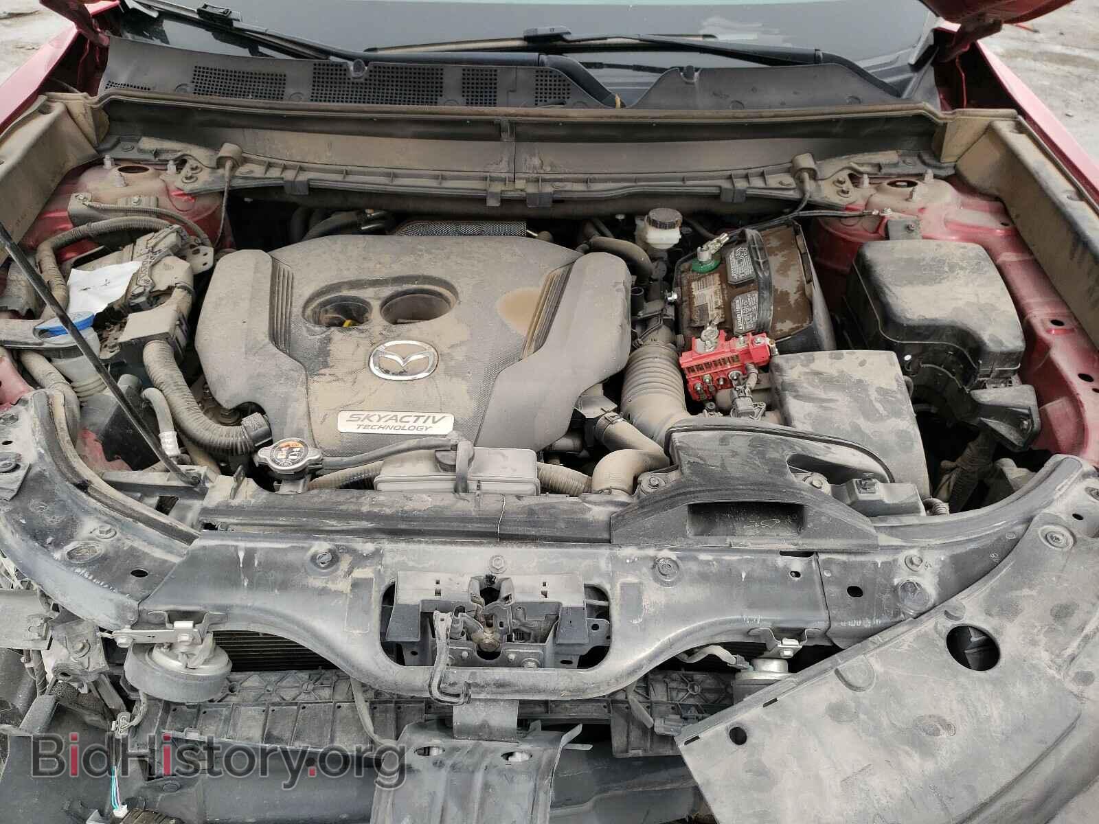 2016 MAZDA CX-9 - VIN: JM3TCADY2G0125478 - Фото 7