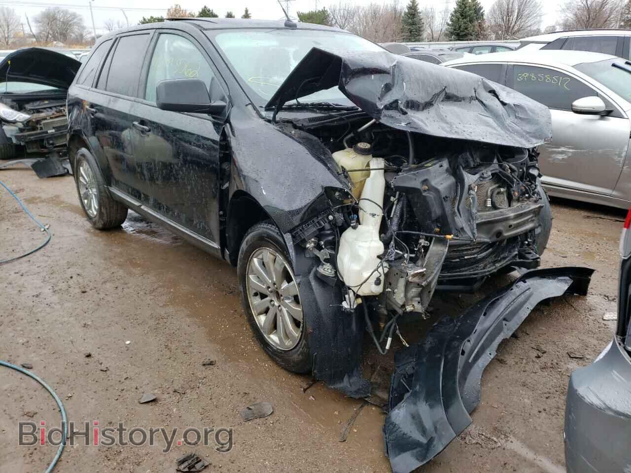 Photo 2FMDK38C49BA49088 - FORD EDGE 2009