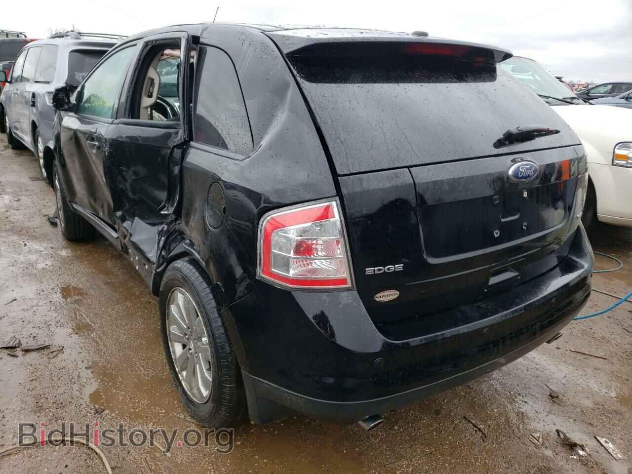 2009 FORD EDGE - VIN: 2FMDK38C49BA49088 - Photo 3