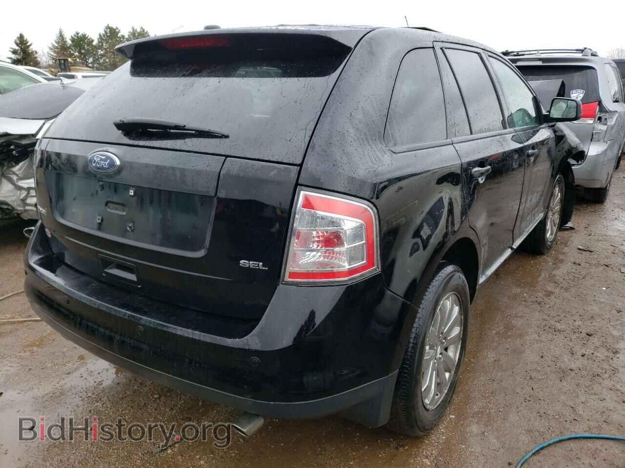 2009 FORD EDGE - VIN: 2FMDK38C49BA49088 - Photo 4