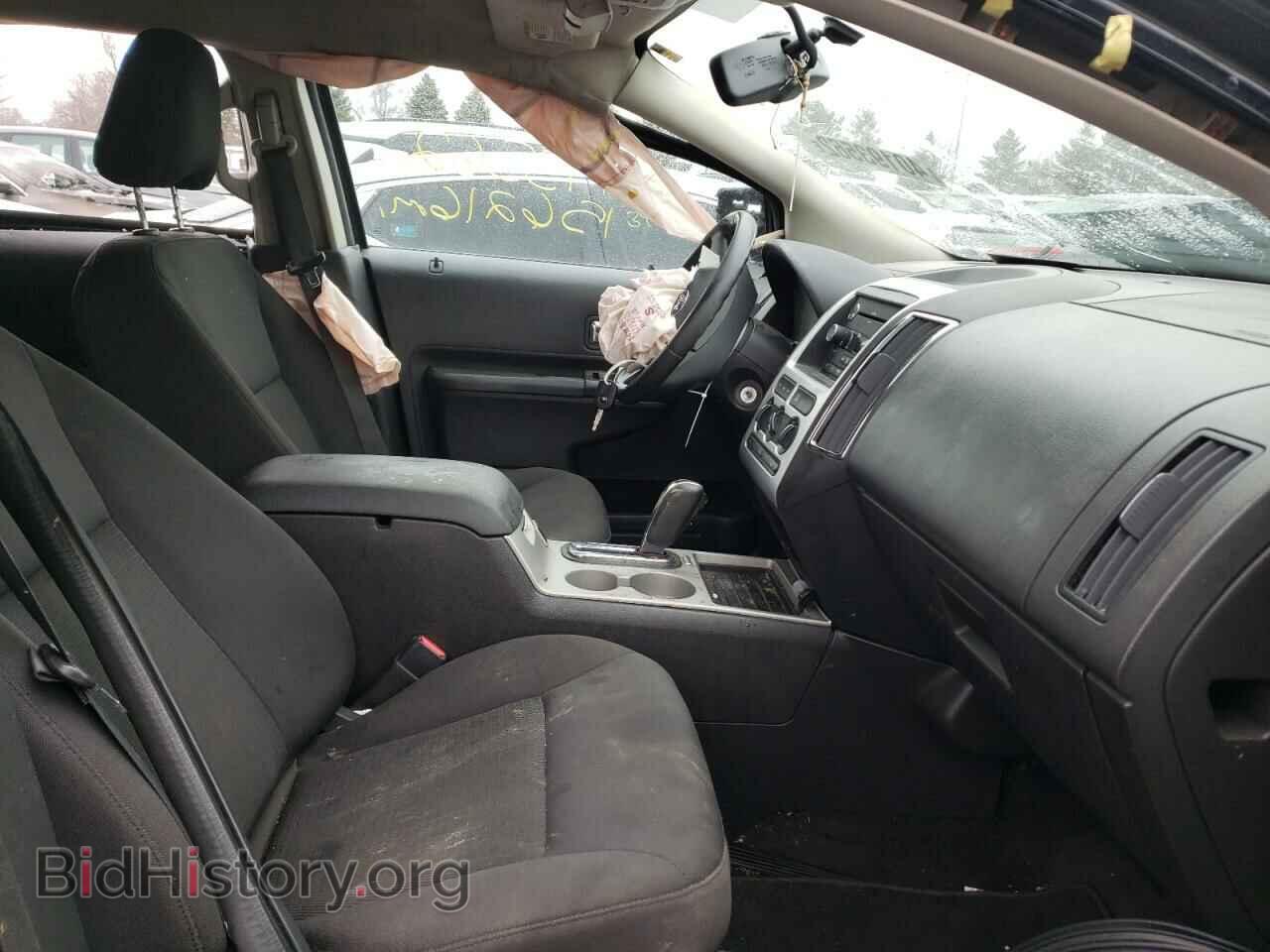 2009 FORD EDGE - VIN: 2FMDK38C49BA49088 - Photo 5