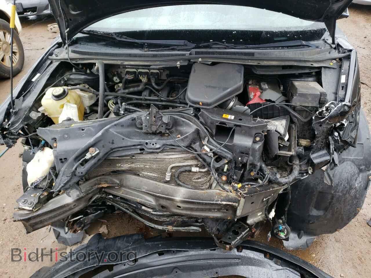 2009 FORD EDGE - VIN: 2FMDK38C49BA49088 - Photo 7