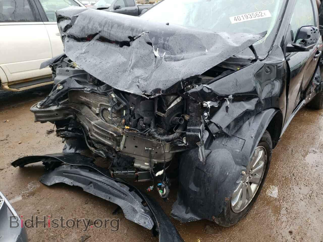 2009 FORD EDGE - VIN: 2FMDK38C49BA49088 - Photo 9