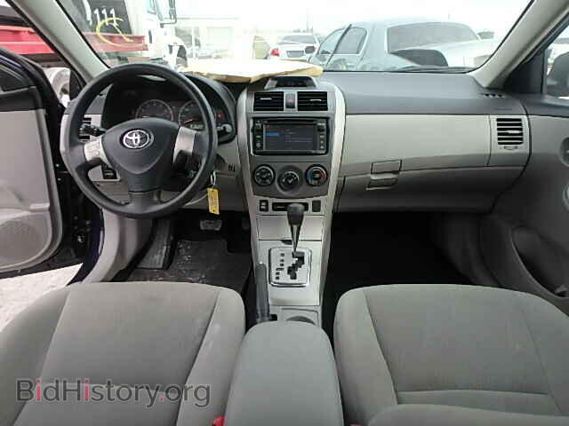 2013 TOYOTA COROLLA - VIN: 2T1BU4EE9DC039030 - Фото 9