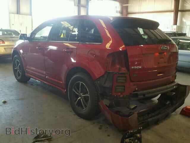 2012 FORD EDGE - VIN: 2FMDK3AK8CBA40774 - Фото 3