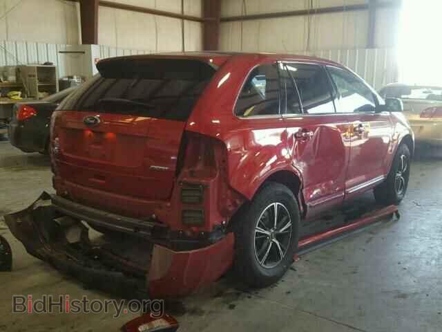 2012 FORD EDGE - VIN: 2FMDK3AK8CBA40774 - Фото 4