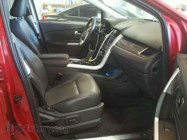 2012 FORD EDGE - VIN: 2FMDK3AK8CBA40774 - Фото 5