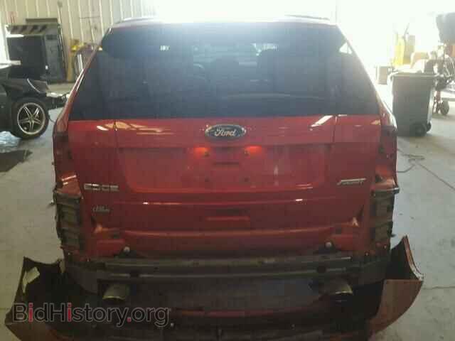 2012 FORD EDGE - VIN: 2FMDK3AK8CBA40774 - Фото 9