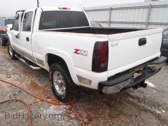 2005 CHEVROLET SILVERADO - VIN: 1GCGK13U55F846884 - Фото 3