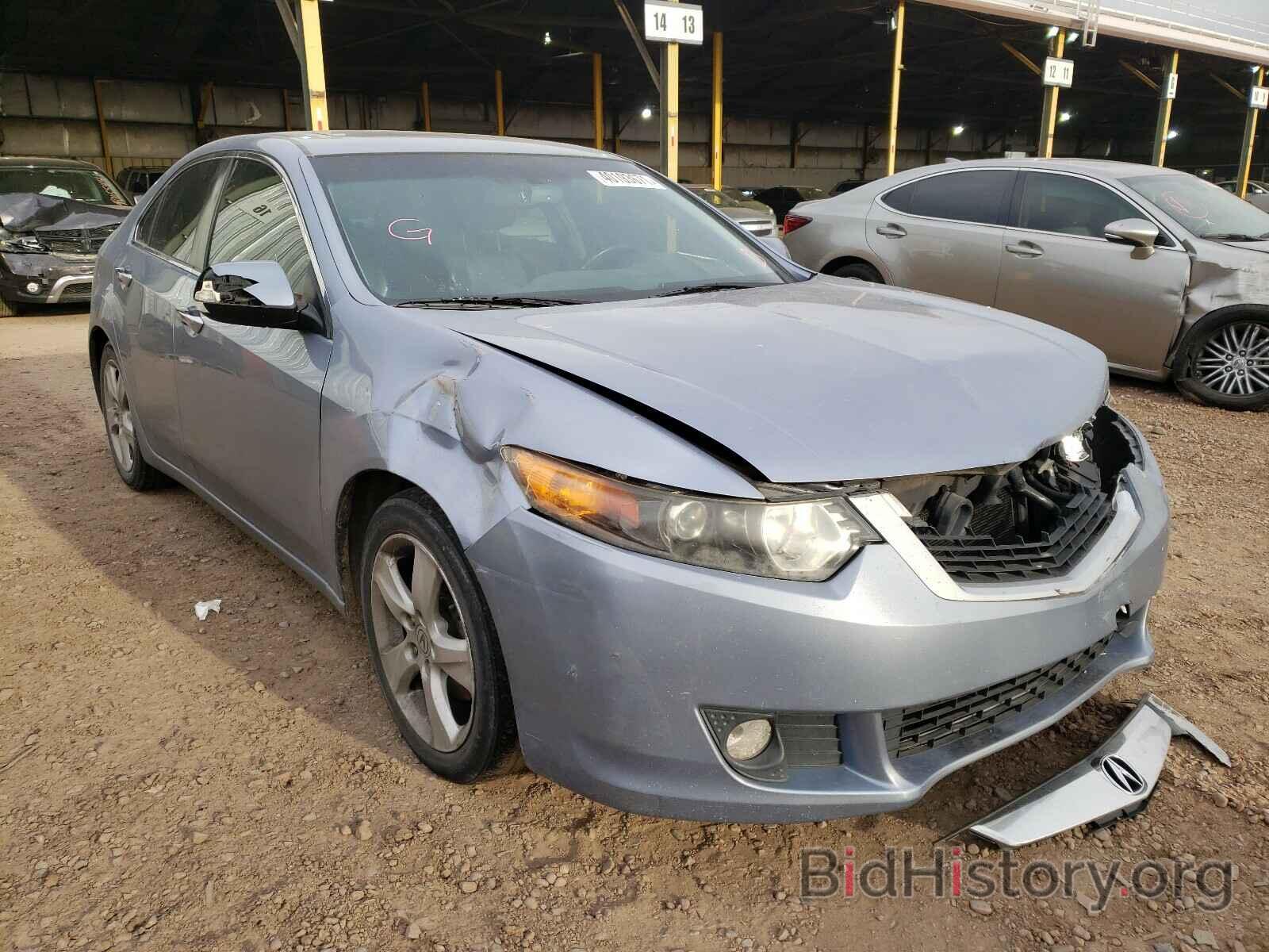 Фотография JH4CU26679C028428 - ACURA TSX 2009