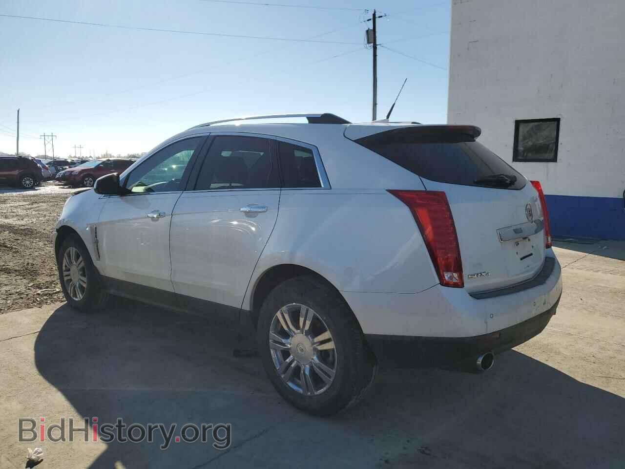 2011 CADILLAC SRX - VIN: 3GYFNDEY7BS588115 - Фото 2