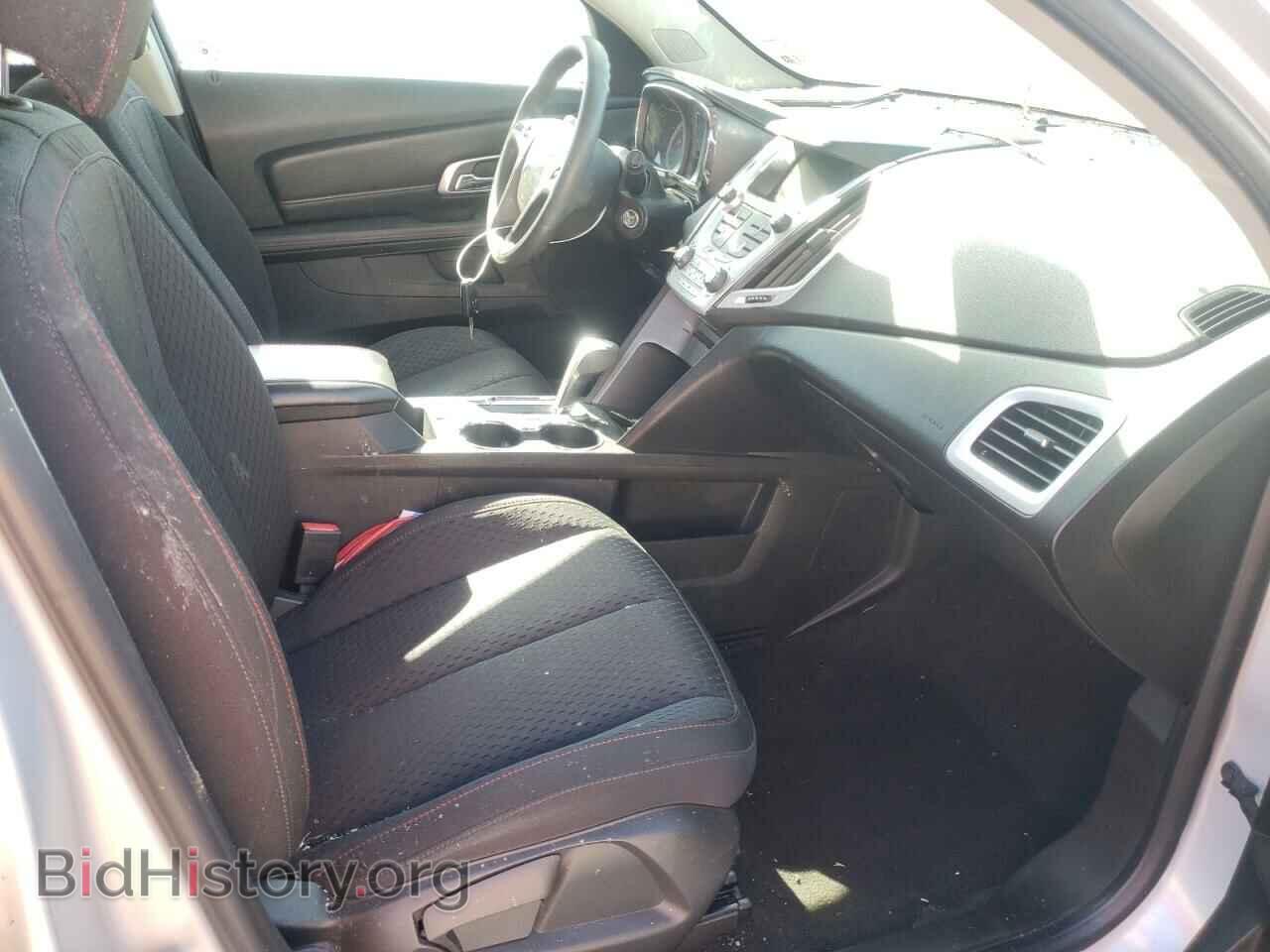 2014 GMC TERRAIN - VIN: 2GKALMEK2E6280097 - Фото 5