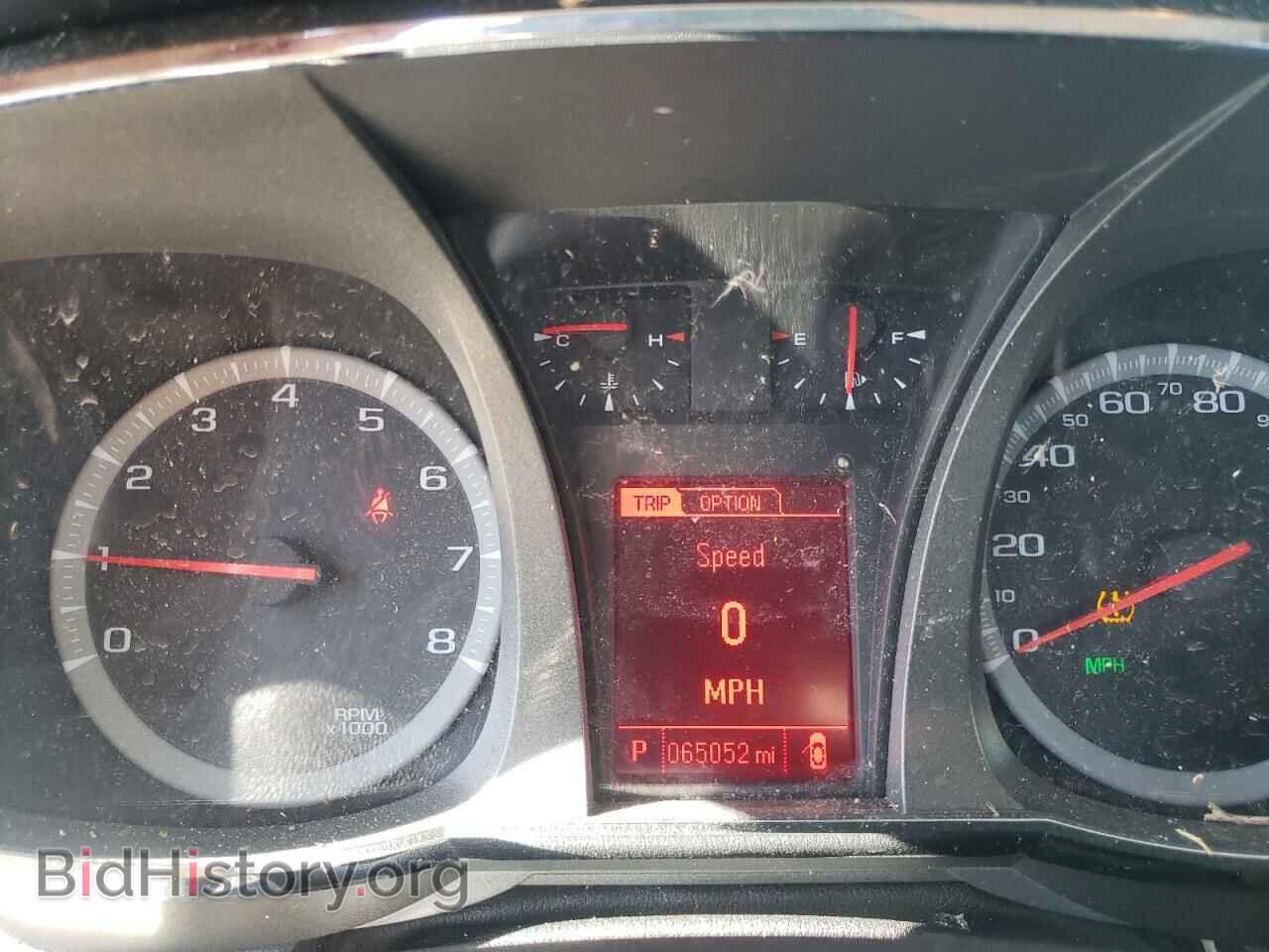 2014 GMC TERRAIN - VIN: 2GKALMEK2E6280097 - Фото 8