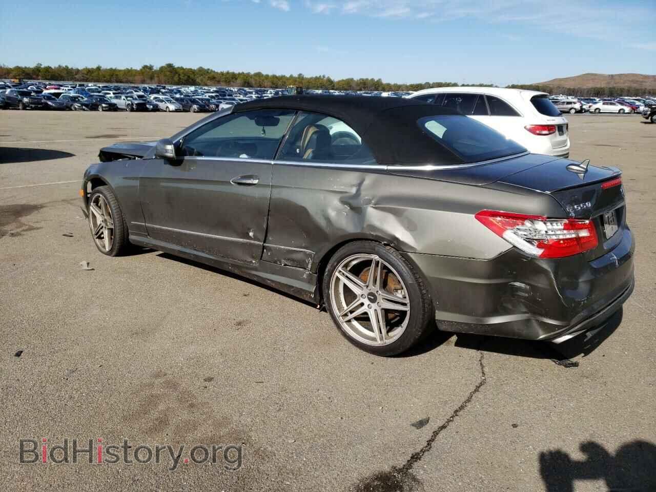 2011 MERCEDES-BENZ E-CLASS - VIN: WDDKK7CF7BF043686 - Фото 2