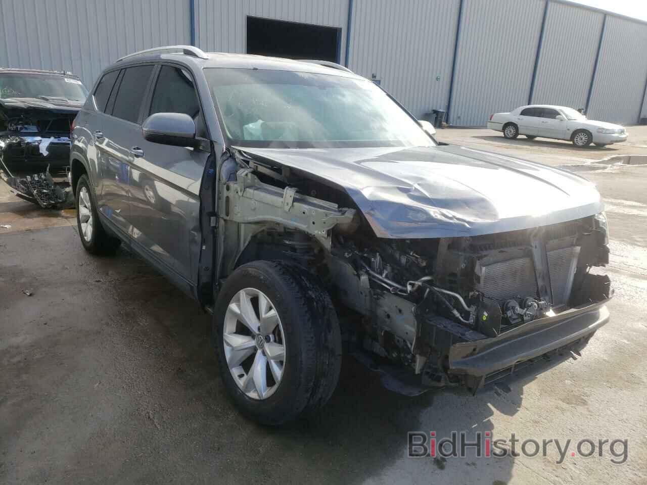 Photo 1V2CR2CA4JC577115 - VOLKSWAGEN ATLAS 2018