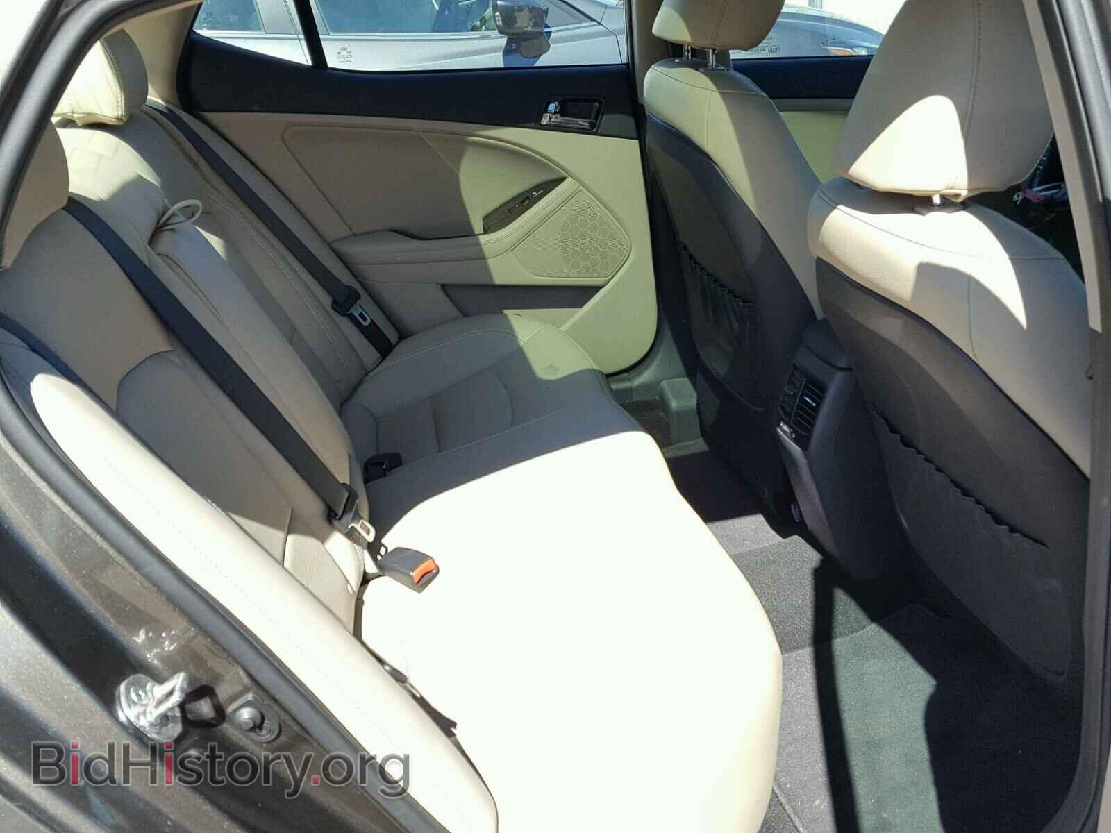 2013 KIA OPTIMA - VIN: 5XXGN4A71DG113706 - Photo 6