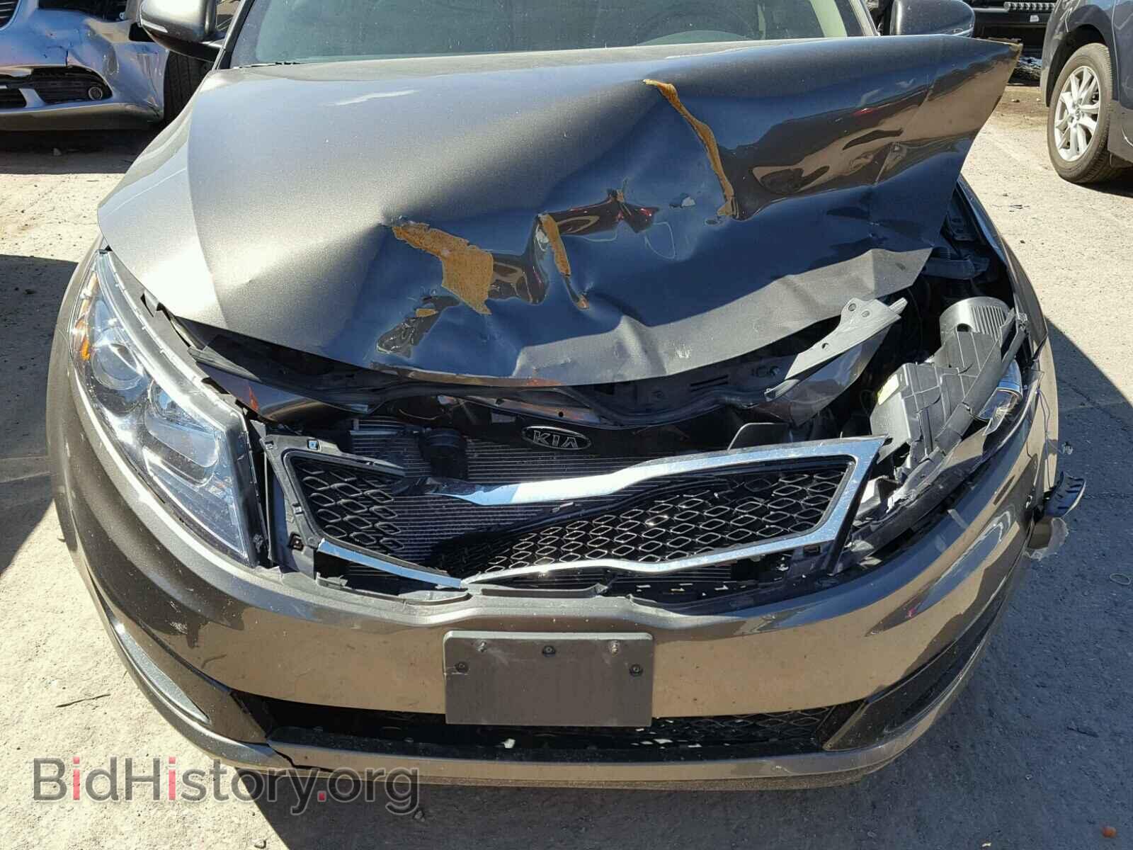 2013 KIA OPTIMA - VIN: 5XXGN4A71DG113706 - Photo 7