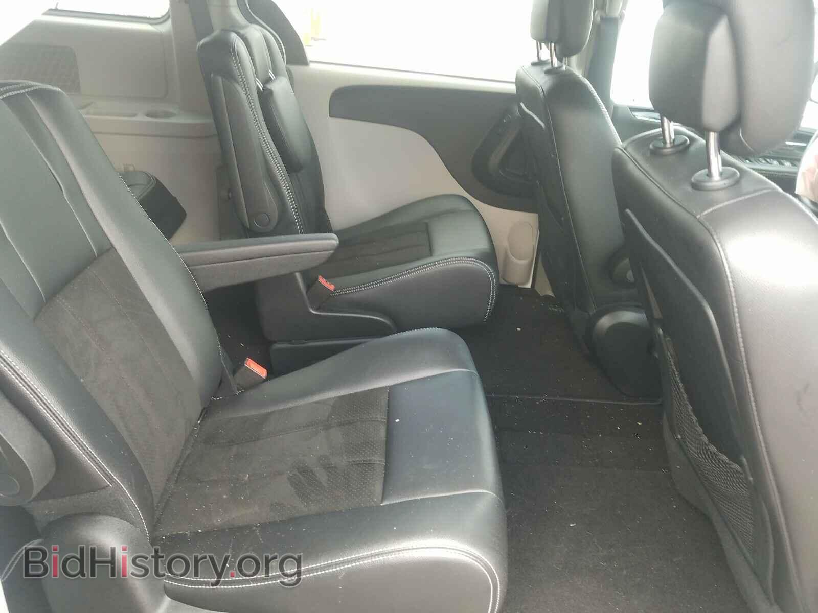 2019 DODGE CARAVAN - VIN: 2C4RDGCG3KR513555 - Фото 6