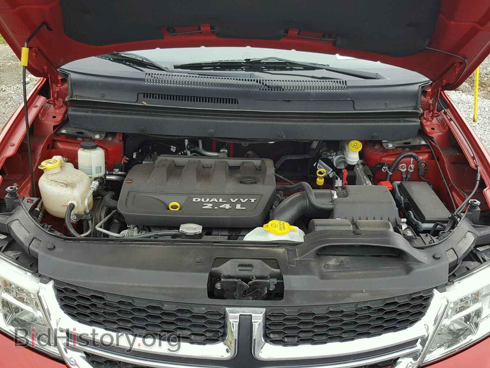2013 DODGE JOURNEY SE - VIN: 3C4PDCAB2DT508712 - Фото 7