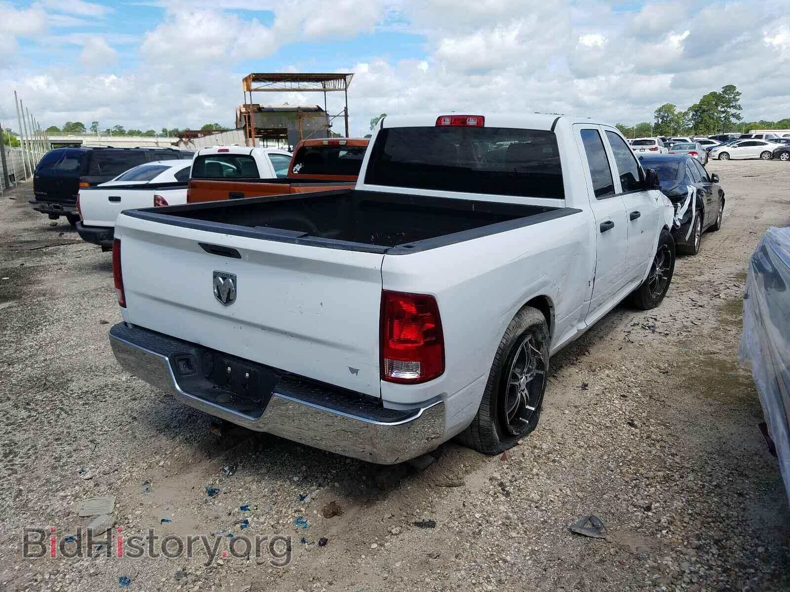 2010 DODGE RAM 1500 - VIN: 1D7RB1GP3AS126570 - Фото 4