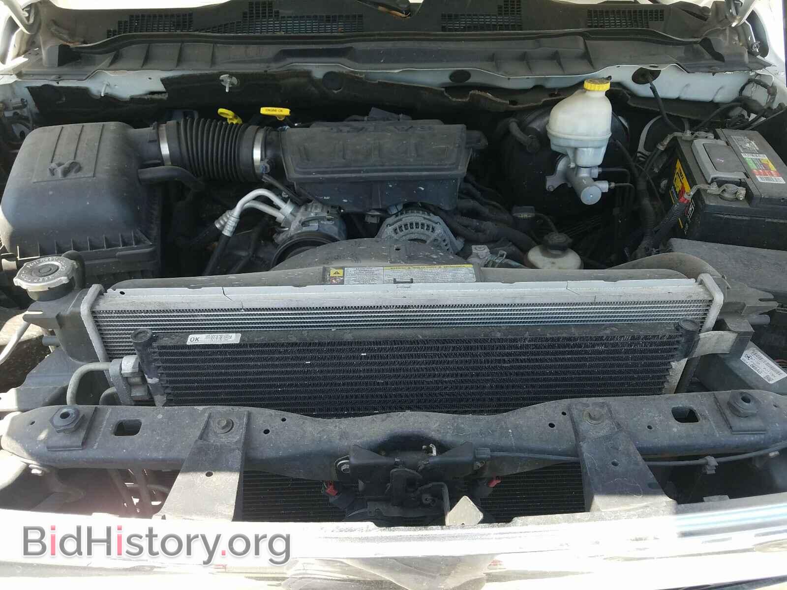 2010 DODGE RAM 1500 - VIN: 1D7RB1GP3AS126570 - Фото 7