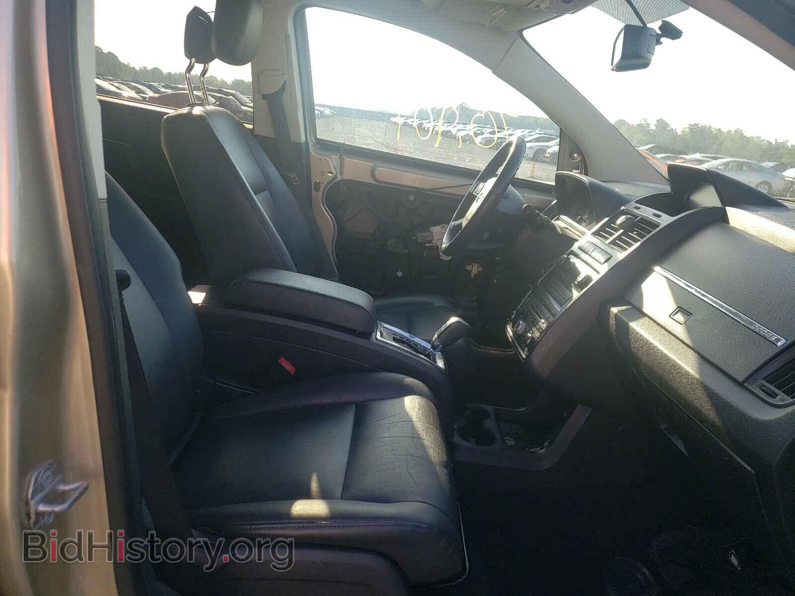 2010 DODGE JOURNEY - VIN: 3D4PG6FV7AT137203 - Фото 5
