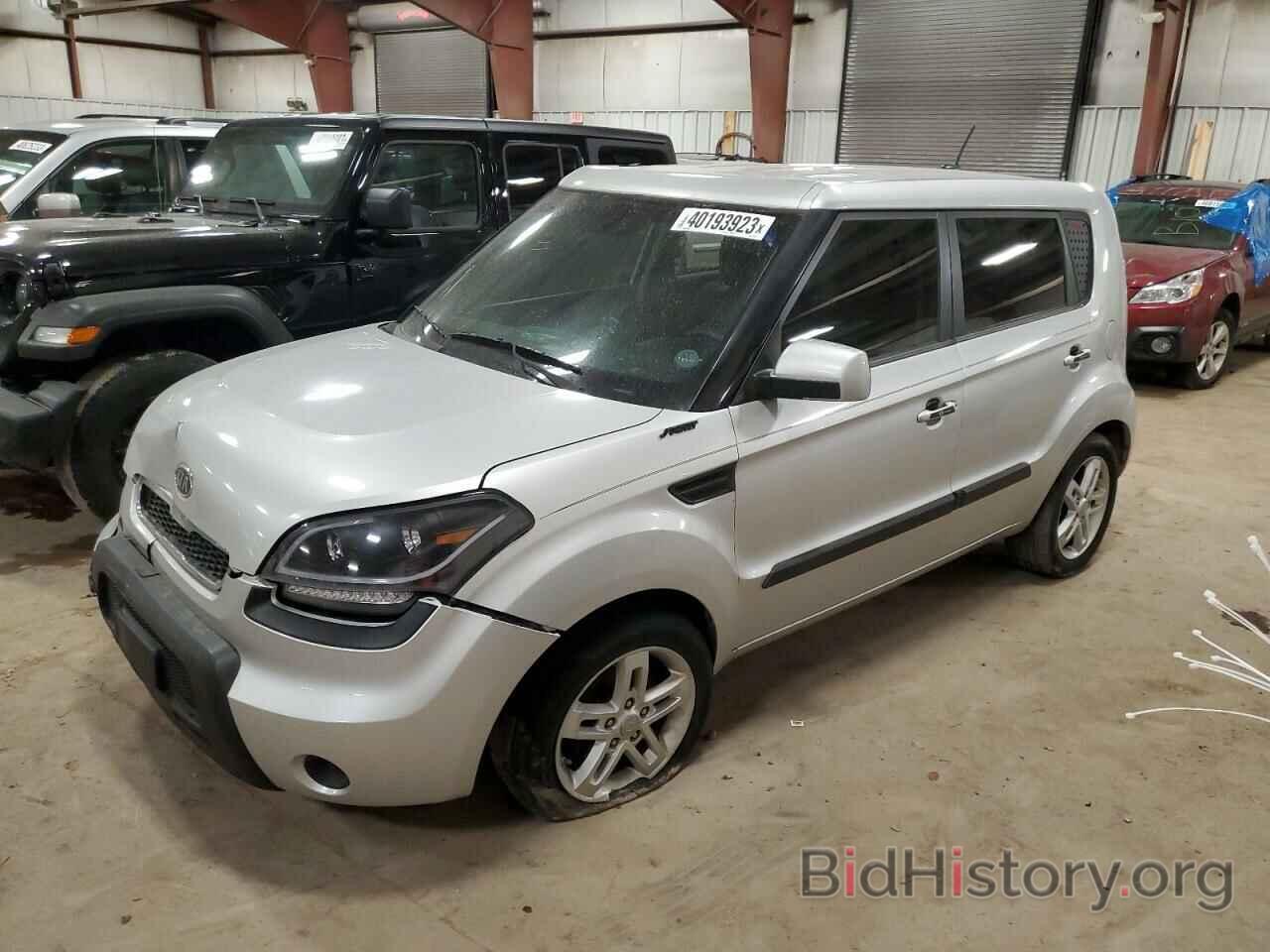 Фотография KNDJT2A28B7709972 - KIA SOUL 2011