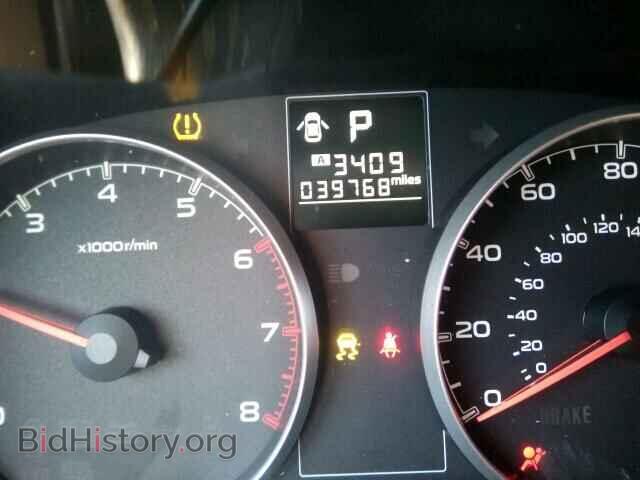 2013 SUBARU OUTBACK - VIN: 4S4BRBAC0D3232536 - Фото 8