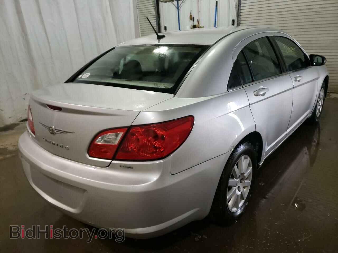 2010 CHRYSLER SEBRING - VIN: 1C3CC4FB1AN210474 - Фото 4
